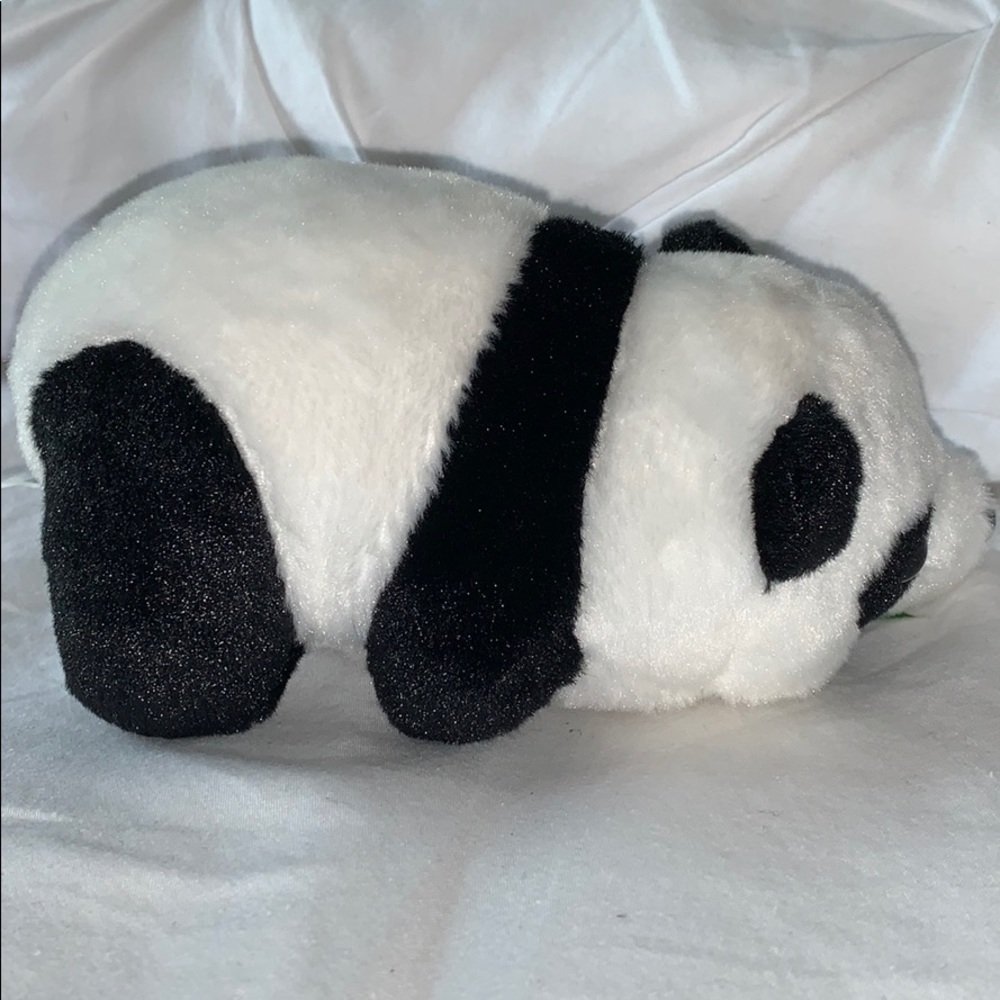 5/$15 LAST DAY Stuffed Panda from China - Picture 2 of 4